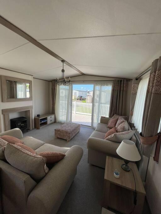 2-6 Guests Holiday Home In Durdle Door Wareham Bagian luar foto