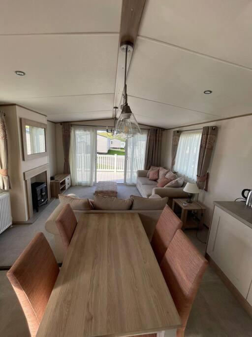 2-6 Guests Holiday Home In Durdle Door Wareham Bagian luar foto