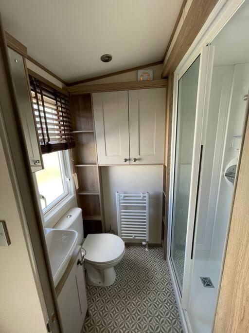 2-6 Guests Holiday Home In Durdle Door Wareham Bagian luar foto