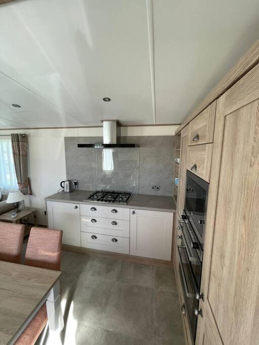 2-6 Guests Holiday Home In Durdle Door Wareham Bagian luar foto