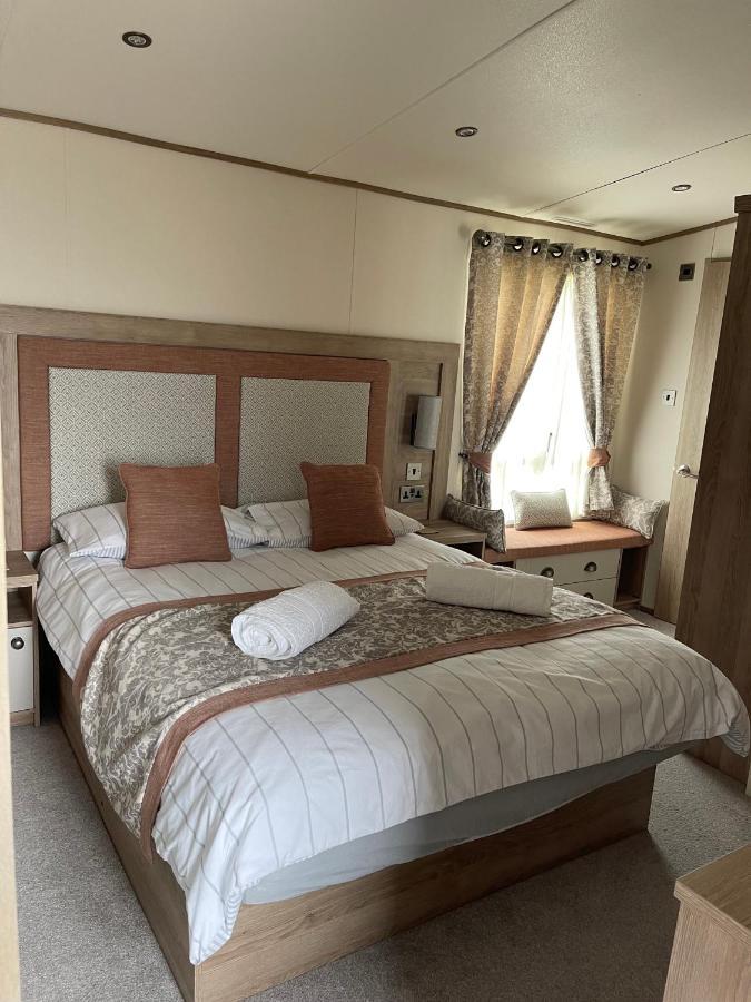 2-6 Guests Holiday Home In Durdle Door Wareham Bagian luar foto