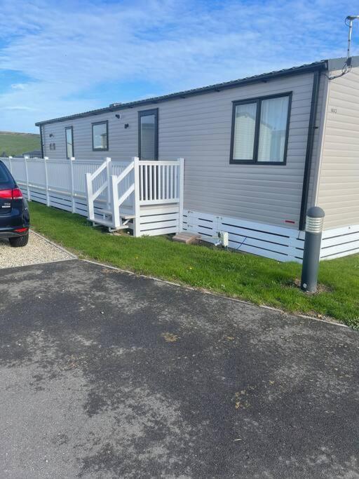 2-6 Guests Holiday Home In Durdle Door Wareham Bagian luar foto
